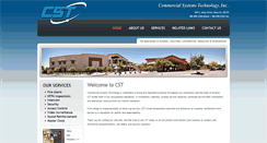 Desktop Screenshot of cst-az.com